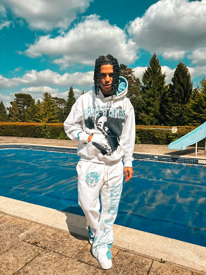 Deluxe Is Endless Hoodie