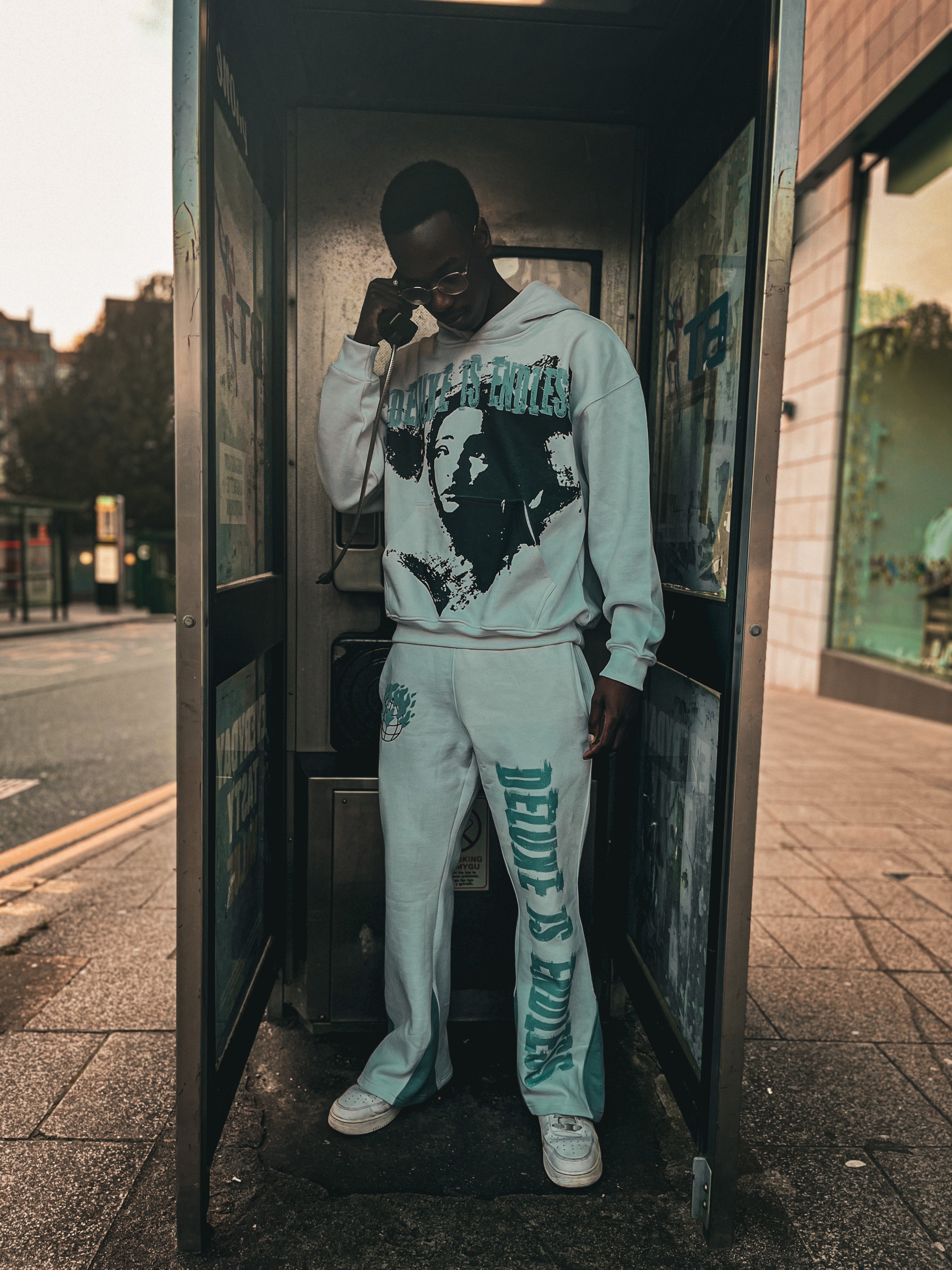 Deluxe Is Endless Joggers